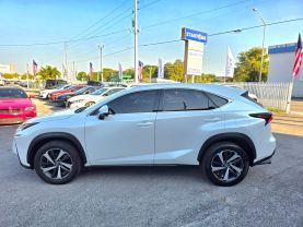 2019 LEXUS NX