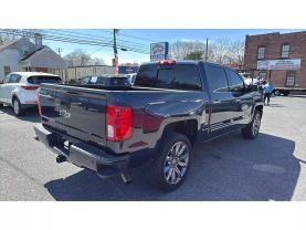2018 CHEVROLET SILVERADO 1500 CREW CAB PICKUP V8, ECOTEC3, 6.2 LITER Z71 LTZ PICKUP 4D 5 3/4 FT