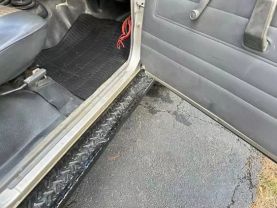 1994 TOYOTA LAND CRUISER PICKUP 1FZ-F TRUCK