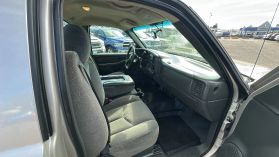 2007 CHEVROLET SILVERADO (CLASSIC) 1500 REGULAR CAB