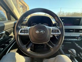 2021 KIA TELLURIDE SUV V6, GDI, 3.8 LITER SX SPORT UTILITY 4D - Gesner Auto Inc in Taunton, MA, 41.88613, -71.14527