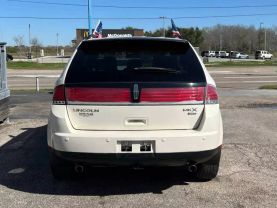 2007 LINCOLN MKX