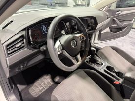 2021 VOLKSWAGEN JETTA SEDAN 4-CYL, TURBO, 1.4 LITER 1.4T S SEDAN 4D
