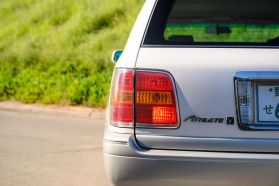 2000 TOYOTA CROWN ESTATE WAGON 1JZ-GTE ATHLETE V
