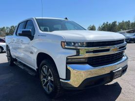 2019 Chevrolet Silverado 1500 Crew Cab Lt Pickup 4d 5 3/4 Ft - Image 9