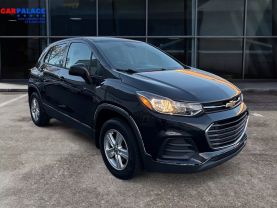 2019 Chevrolet Trax Ls Sport Utility 4d - Image 7