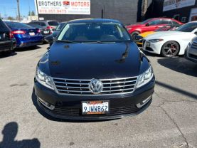 2013 VOLKSWAGEN CC SEDAN 4-CYL, TURBO, PZEV, 2.0 LITER R-LINE SEDAN 4D