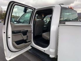 2020 FORD F250 SUPER DUTY CREW CAB 8FT KNAPHEIDE SERVICE BED TRUCK SERVICE/UTILITY TRUCKS V8, FLEX FUEL, 6.2 LITER XL PICKUP 4D 8 FT - Eddies Auto Sales