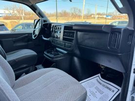 2016 CHEVROLET EXPRESS COMMERCIAL CUTAWAY CUTAWAY V8, FLEX FUEL, 4.8 LITER CUTAWAY VAN 2D