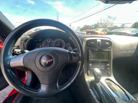 Used 2007 CHEVROLET CORVETTE COUPE V8, 6.0 LITER COUPE 2D - LA Auto Star located in Virginia Beach, VA