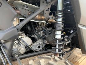 2021 CAN-AM MAVERICK X3 X RS TURBO RR SHOX UTILITY 3CYL.  TURBO - - Becker Auto Sales LLC in Emporia, KS