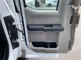 2019 FORD F350 SUPER DUTY SUPER CAB 8FT READING ENCLOSED SERVICE BED TRUCK SERVICE/UTILITY TRUCKS V8, 6.2 LITER XL PICKUP 4D 8 FT - Eddies Auto Sales
