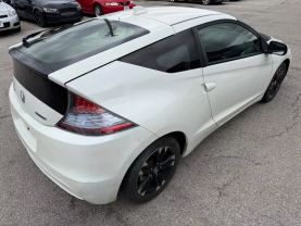 2014 HONDA CR-Z