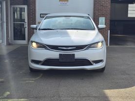 2016 Chrysler 200limited Sedan 4d - Image 3