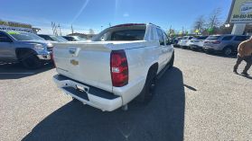 2012 CHEVROLET AVALANCHE