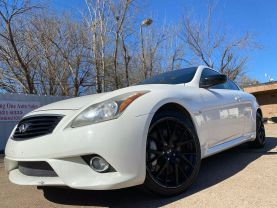2015 INFINITI Q60 COUPE V6, 3.7 LITER Q60S COUPE 2D