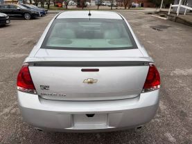 2012 CHEVROLET IMPALA