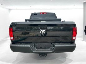 2018 RAM 1500 QUAD CAB PICKUP V6, TURBO ECODIESEL, 3.0L TRADESMAN PICKUP 4D 6 1/3 FT