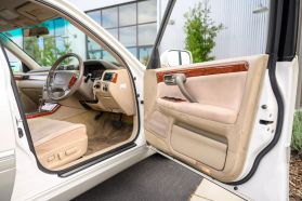 2000 TOYOTA CROWN ESTATE WAGON 1JZ-GTE ATHLETE V