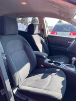 2012 NISSAN ROGUE SUV 4-CYL, 2.5 LITER SV SPORT UTILITY 4D