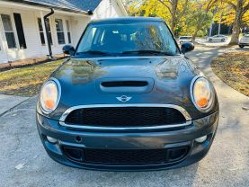 2014 MINI CLUBMAN HATCHBACK 4-CYL, TURBO, 1.6 LITER COOPER S HATCHBACK 3D