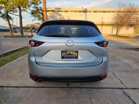 2021 MAZDA CX-5 SUV 4-CYL, SKYACTIV-G, 2.5 LITER TOURING SPORT UTILITY 4D