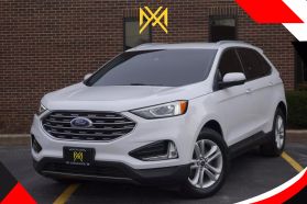 2020 FORD EDGE SUV 4-CYL, ECOBOOST, TURBO, 2.0 LITER SEL SPORT UTILITY 4D