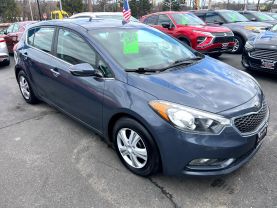 2015 KIA FORTE5 HATCHBACK 4-CYL, GDI, 2.0 LITER EX HATCHBACK 4D