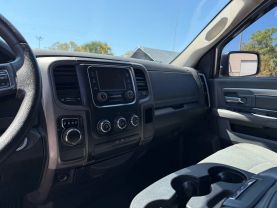 2016 RAM 1500 QUAD CAB