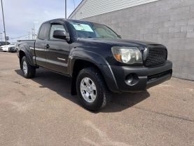 2010 TOYOTA TACOMA ACCESS CAB PICKUP 4-CYL, 2.7 LITER PICKUP 4D 6 FT