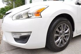 2015 NISSAN ALTIMA SEDAN 4-CYL, 2.5 LITER 2.5 SV SEDAN 4D