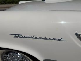 1957 FORD THUNDERBIRD - - 2D