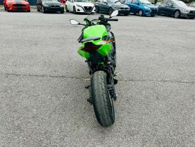2023 KAWASAKI ZX400SPFNL NINJA ZX-4RR KRT SPORTBIKES - -