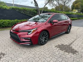 2023 TOYOTA COROLLA HYBRID SEDAN 4-CYL, HYBRID, 1.8 LITER SE SEDAN 4D