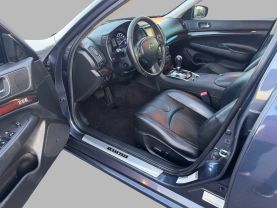 2012 INFINITI G SEDAN V6, 3.7 LITER G37 JOURNEY SEDAN 4D