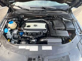2013 VOLKSWAGEN CC SEDAN 4-CYL, TURBO, PZEV, 2.0 LITER R-LINE SEDAN 4D