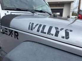 Used 2016 JEEP WRANGLER SUV V6, 3.6 LITER WILLYS WHEELER W SPORT UTILITY 2D - LA Auto Star located in Virginia Beach, VA
