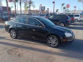 2006 VOLKSWAGEN JETTA SEDAN 5-CYL, PZEV, 2.5 LITER 2.5 SEDAN 4D