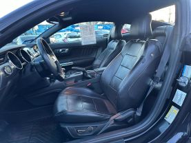 Used 2017 FORD MUSTANG COUPE V8, 5.0 LITER GT PREMIUM COUPE 2D - LA Auto Star located in Virginia Beach, VA