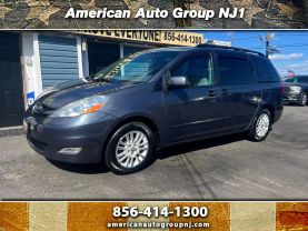 2007 TOYOTA SIENNA VAN V6, VVT, 3.5 LITER XLE LIMITED MINIVAN 4D