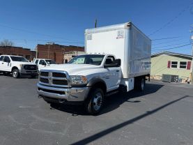 2016 RAM 5500 REGULAR CAB & CHASSIS