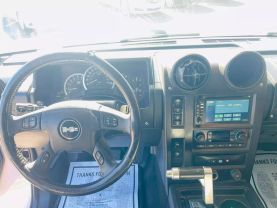 2005 HUMMER H2 SUV V8, 6.0 LITER SPORT UTILITY 4D