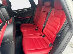 2018 PORSCHE MACAN SUV V6, TWIN TURBO, 3.6 LITER TURBO SPORT UTILITY 4D