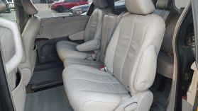 2014 TOYOTA SIENNA VAN V6, 3.5 LITER XLE MINIVAN 4D