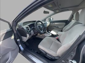 2013 HONDA CIVIC SEDAN 4-CYL, I-VTEC, 1.8 LITER EX SEDAN 4D