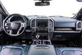 2018 FORD F150 SUPERCREW CAB PICKUP V6, ECOBOOST, TT, 3.5L LIMITED PICKUP 4D 5 1/2 FT