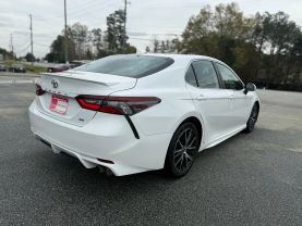 2022 TOYOTA CAMRY SEDAN 4-CYL, 2.5 LITER SE SEDAN 4D