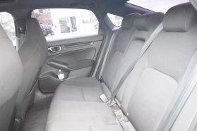 2022 HONDA CIVIC SI SEDAN 4D