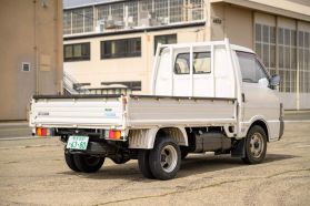 1997 MAZDA BONGO TRUCK F8 TRUCK