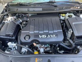 2012 BUICK LACROSSE SEDAN V6, 3.6 LITER PREMIUM III SEDAN 4D